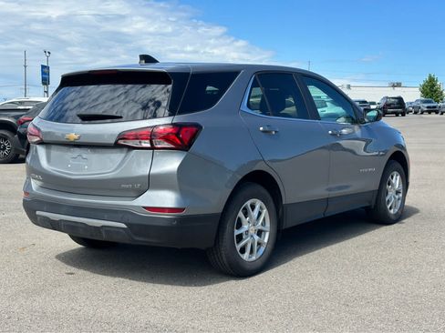 Used 2023 Chevrolet Equinox LT AWD/4WD image 7