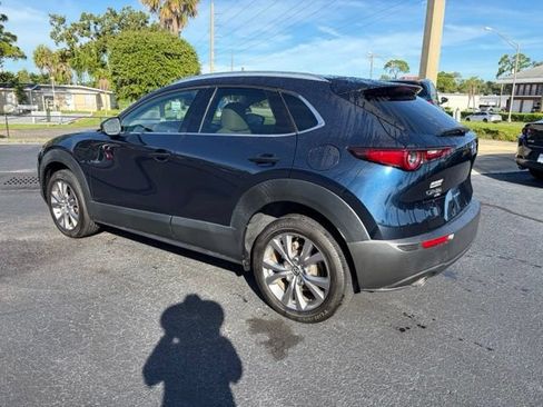 Used 2023 MAZDA CX-30 AWD 2.5 S w/ Premium Package image 4