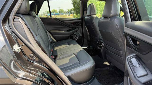 Used 2024 Subaru Outback Wilderness AWD/4WD image 11