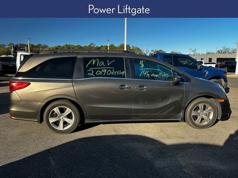 Used 2019 Honda Odyssey EX-L image 5