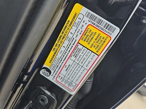 Used 2025 Ford F250 XLT w/ Tremor Off-Road Package image 10