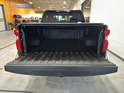 Used 2024 Chevrolet Silverado 1500 RST AWD/4WD image 23