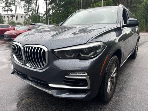 Used 2020 BMW X5 xDrive40i w/ Premium Package AWD/4WD image 9