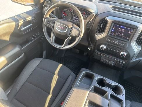 Used 2024 GMC Sierra 1500 Pro w/ Graphite Edition image 34