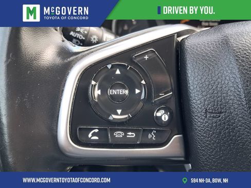 Used 2021 Honda CR-V EX-L image 20