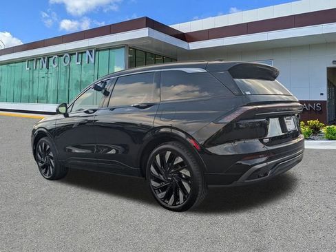 New 2026 Lincoln Nautilus Black Label w/ Jet Appearance Package image 5