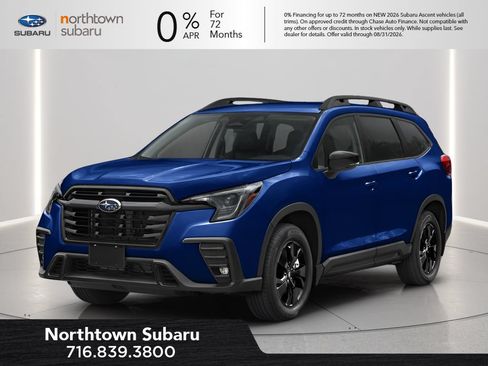 New 2026 Subaru Ascent Premium AWD/4WD image 1