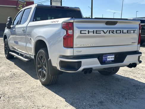 Certified 2022 Chevrolet Silverado 1500 RST w/ Max Trailering Package AWD/4WD image 8
