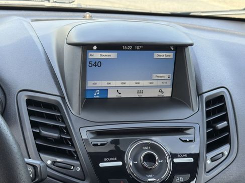 Used 2018 Ford Fiesta ST FWD image 18