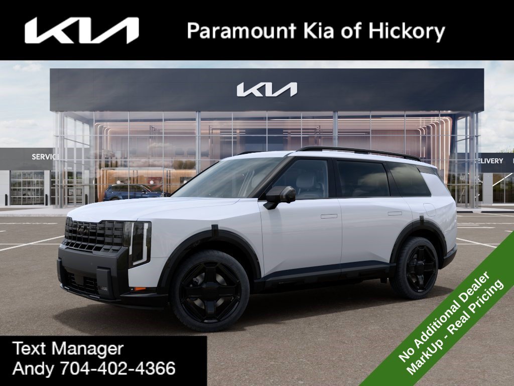 New 2027 Kia Telluride X-Line SX Prestige AWD/4WD image 3
