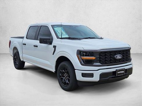 New 2026 Ford F150 STX RWD image 7