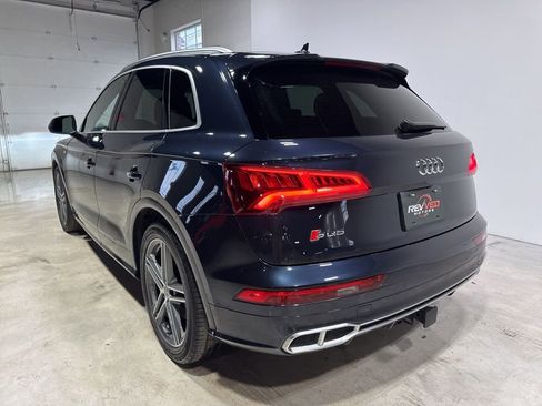 Used 2018 Audi SQ5 Prestige w/ Prestige Package image 5