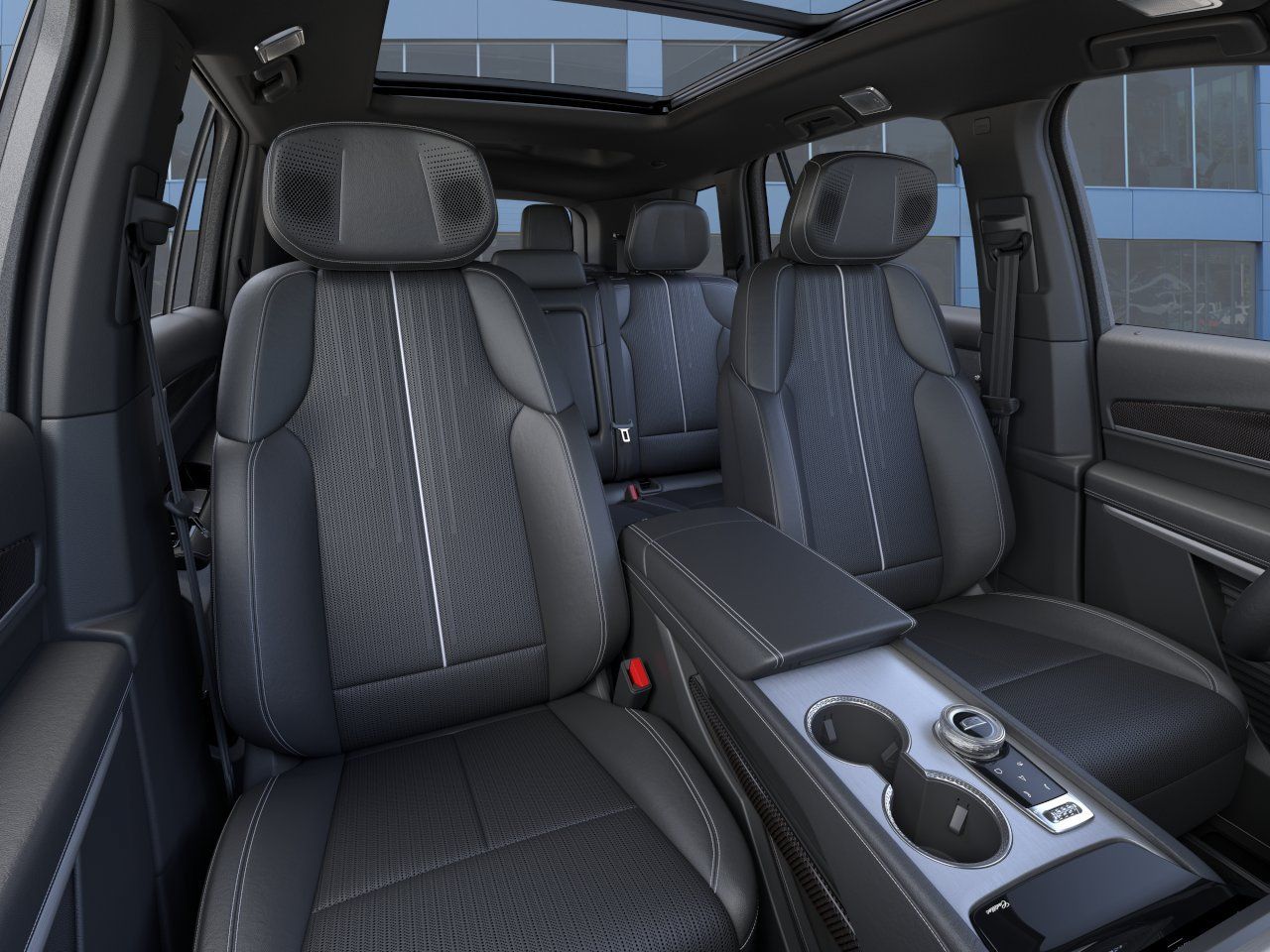 New 2027 Cadillac Vistiq Sport AWD/4WD image 16