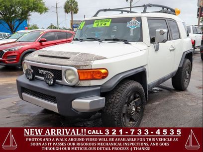 Used 2014 Toyota FJ Cruiser 4WD w/ Upgrade Package