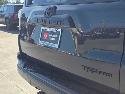 Used 2024 Toyota 4Runner TRD Pro AWD/4WD image 13