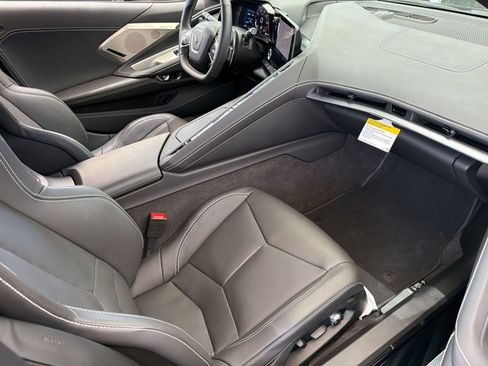 Certified 2023 Chevrolet Corvette Stingray Preferred Cpe w/ Z51 Performance Package RWD image 22