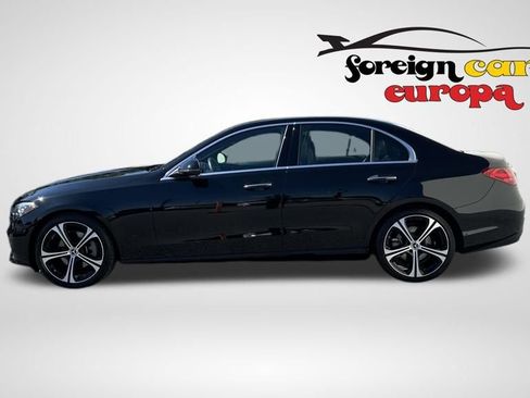 Used 2025 Mercedes-Benz C 300 Sedan image 18