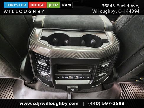 Used 2023 RAM 1500 TRX w/ TRX Level 2 Equipment Group AWD/4WD image 32