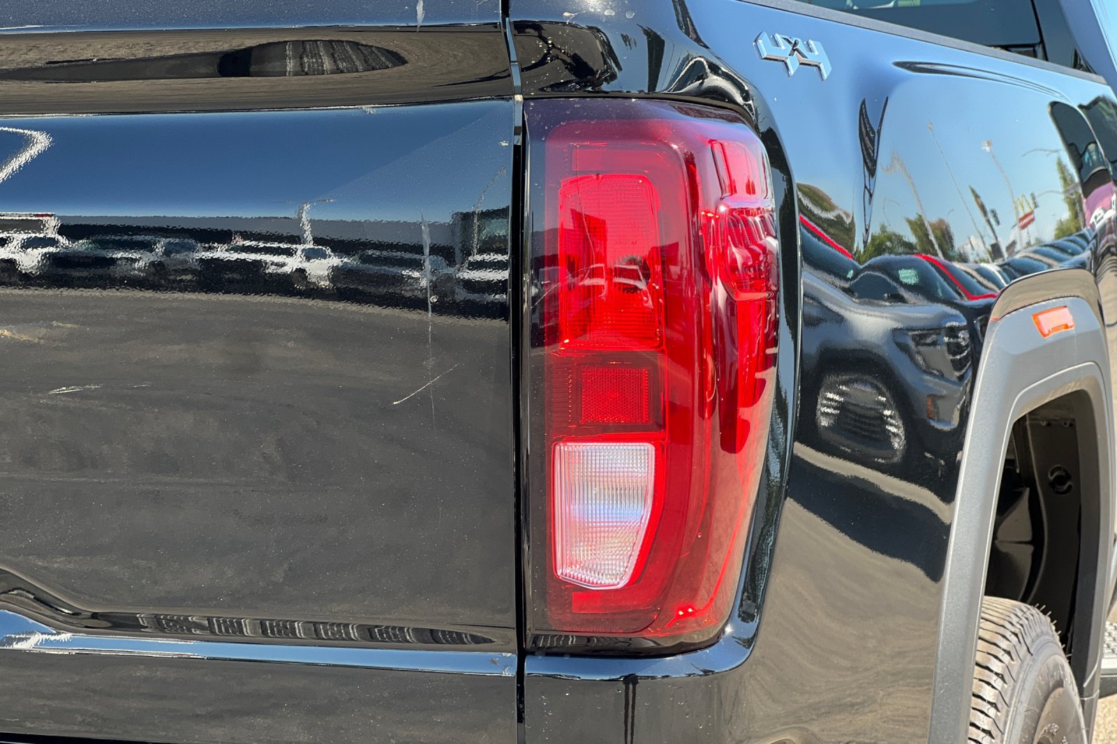 New 2026 GMC Sierra 3500 Pro AWD/4WD image 25