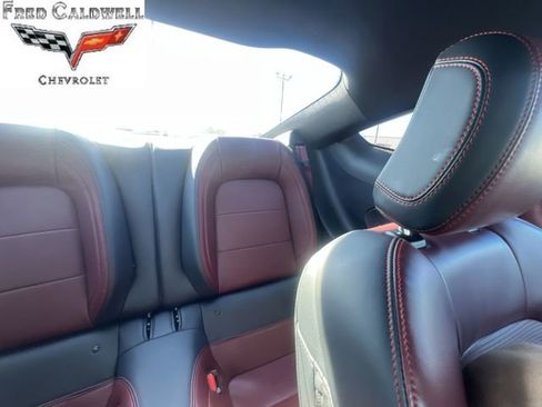 Used 2024 Ford Mustang Premium RWD image 14