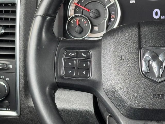 Used 2017 RAM 1500 Big Horn AWD/4WD image 12