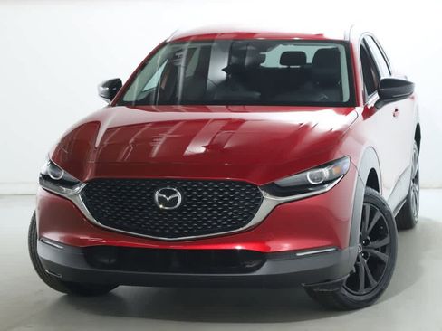 Used 2024 MAZDA CX-30 AWD 2.5 S w/ Select Sport Pkg image 3