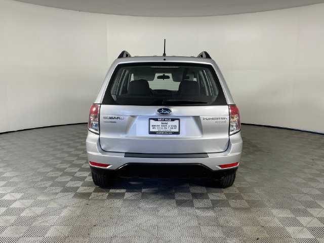 Used 2011 Subaru Forester 2.5X w/ Alloy Wheel Value Pkg AWD/4WD image 21