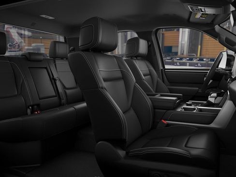 New 2026 Toyota Tundra Limited AWD/4WD image 20