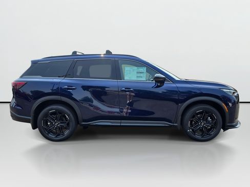 New 2027 INFINITI QX60 Sport w/ Dark Cargo Package AWD/4WD image 6