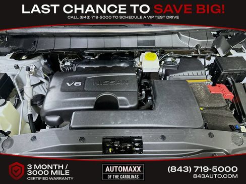 Used 2023 Nissan Pathfinder Platinum w/ Lighting Package (N93) FWD image 9