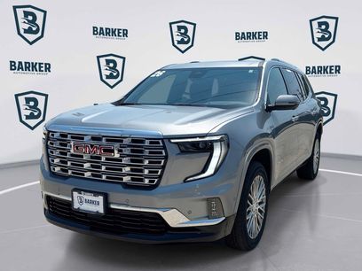 Used 2026 GMC Acadia Denali w/ Super Cruise Package
