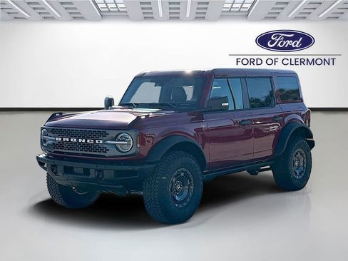 New 2025 Ford Bronco Badlands image 3