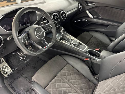 Certified 2022 Audi TT 2.0T AWD/4WD image 10