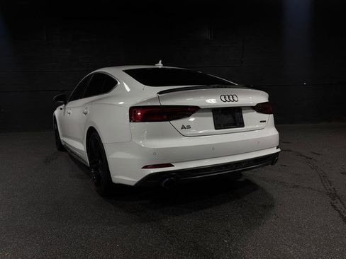 Used 2019 Audi A5 2.0T Premium Plus w/ Premium Plus image 3