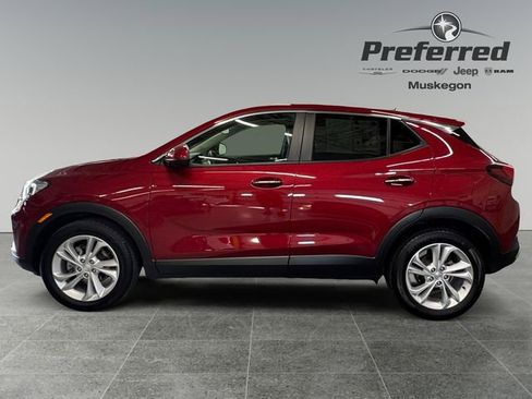 Used 2021 Buick Encore GX Preferred FWD image 9