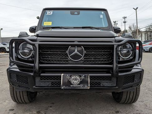 Used 2019 Mercedes-Benz G 550 image 4