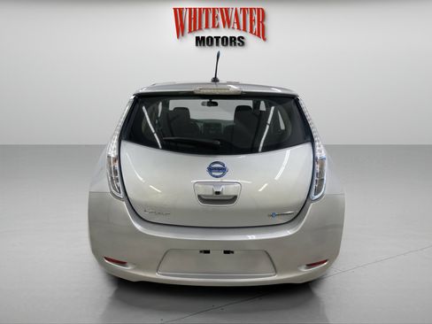 Used 2013 Nissan Leaf S w/ Charger Pkg image 3