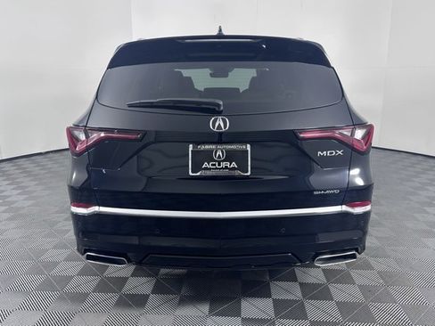 Certified 2025 Acura MDX w/ Advance Package image 7