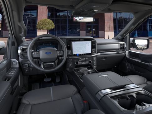 New 2026 Ford F150 Platinum w/ Equipment Group 702A High AWD/4WD image 9