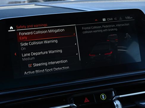 Certified 2022 BMW 840i Gran Coupe xDrive image 13