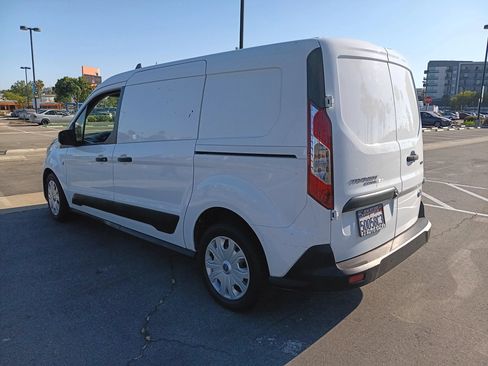 Used 2021 Ford Transit Connect XLT FWD image 8
