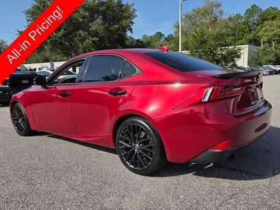 Used 2015 Lexus IS 250 w/ Premium Package