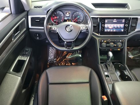 Used 2018 Volkswagen Atlas SEL image 13