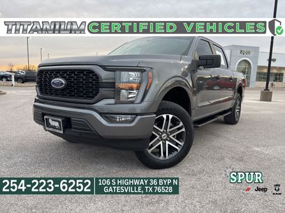 Used 2023 Ford F150 XL