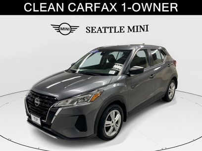 Used 2022 Nissan Kicks S