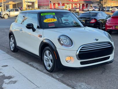 Used 2015 MINI Cooper 2-Door Hardtop