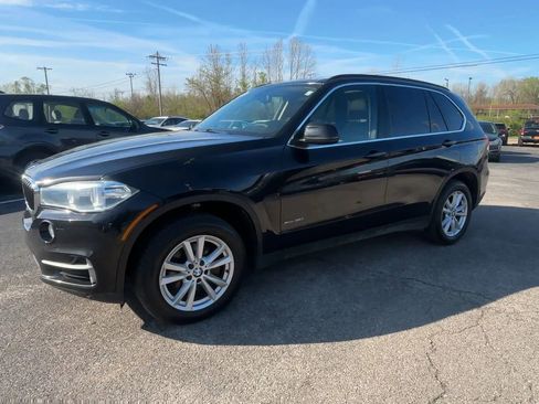 Used 2015 BMW X5 xDrive35i AWD/4WD image 4