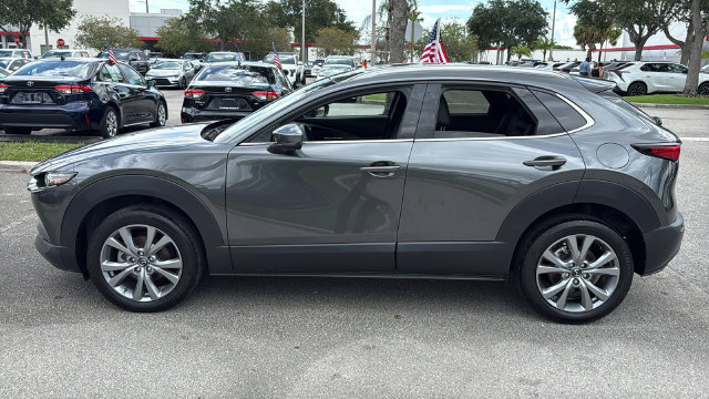 Used 2024 MAZDA CX-30 AWD 2.5 S w/ Premium Package image 4