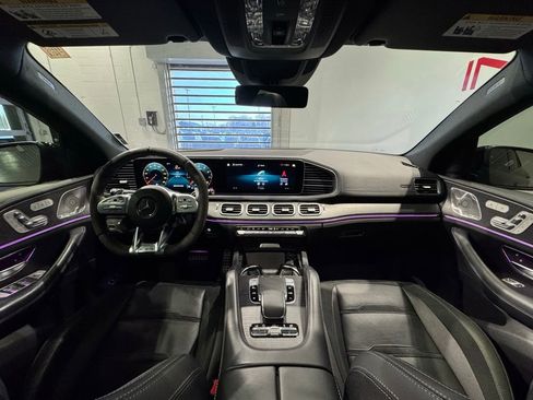 Used 2023 Mercedes-Benz GLE 53 AMG GLE 53 AMG image 11