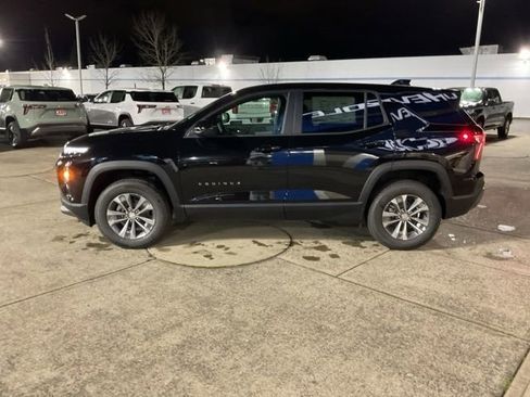 New 2026 Chevrolet Equinox LT AWD/4WD image 5